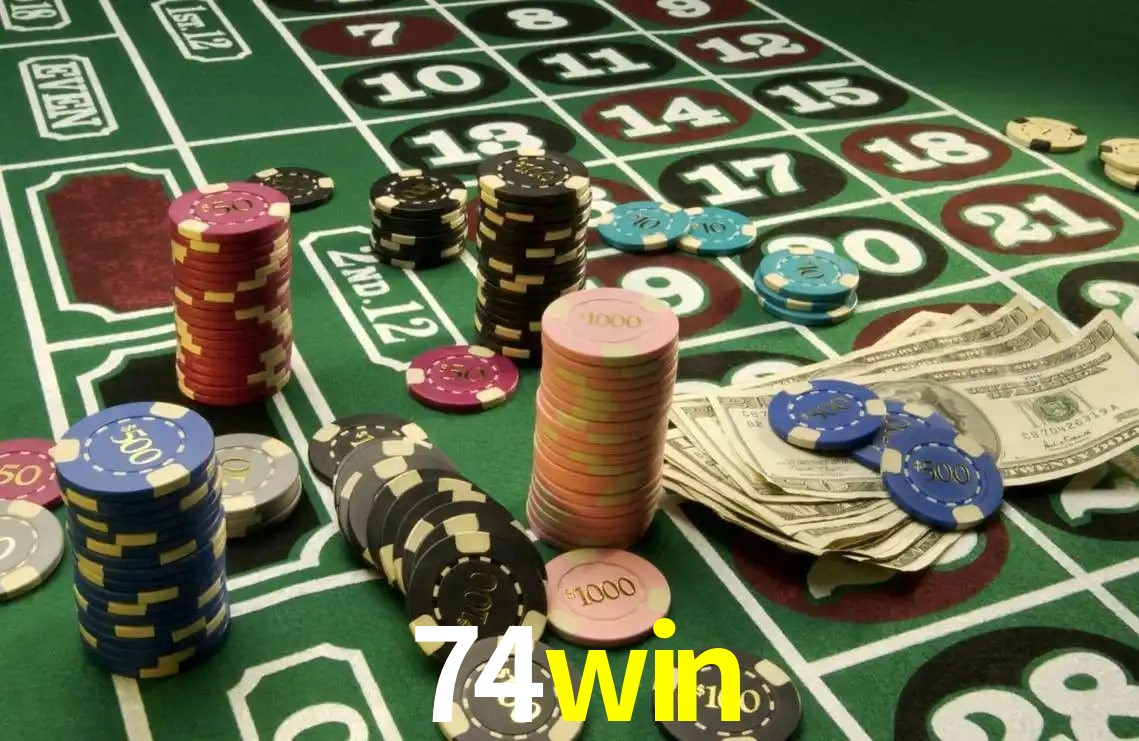 74win: Seu Cassino Premiado com Pagamentos Rápidos