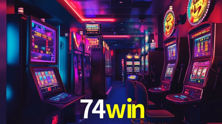 74win: Jogos de Caça-Níqueis-Altas Recompensas, Roleta-Velocidade, Blackjack-Desafios Máximos