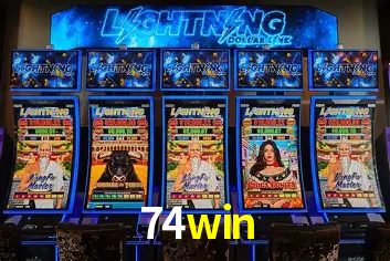 A Emoção da Loteria na 74win: Uma Chance de Mudança de Vida