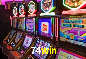 Descubra o Mundo do Cassino Online com 74win