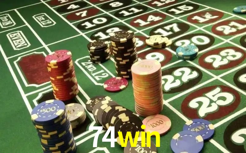 Apostas Esportivas na 74win: Um Guia Completo