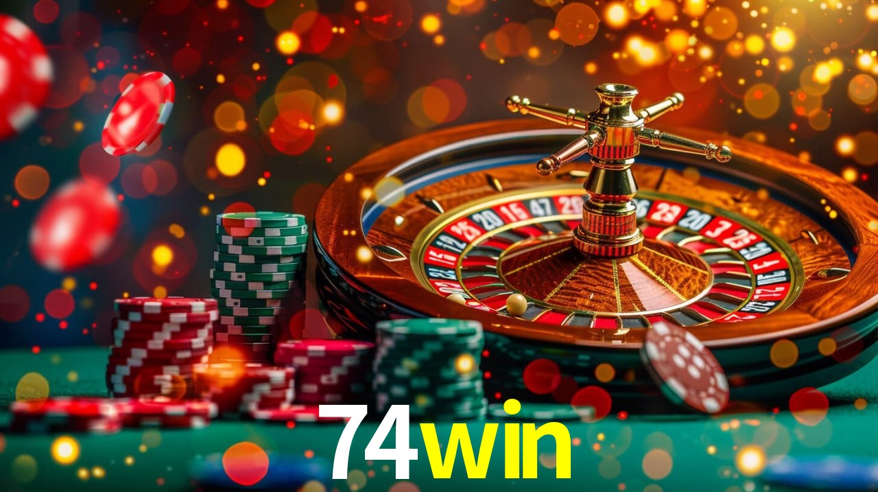Tecnologia da Plataforma 74win