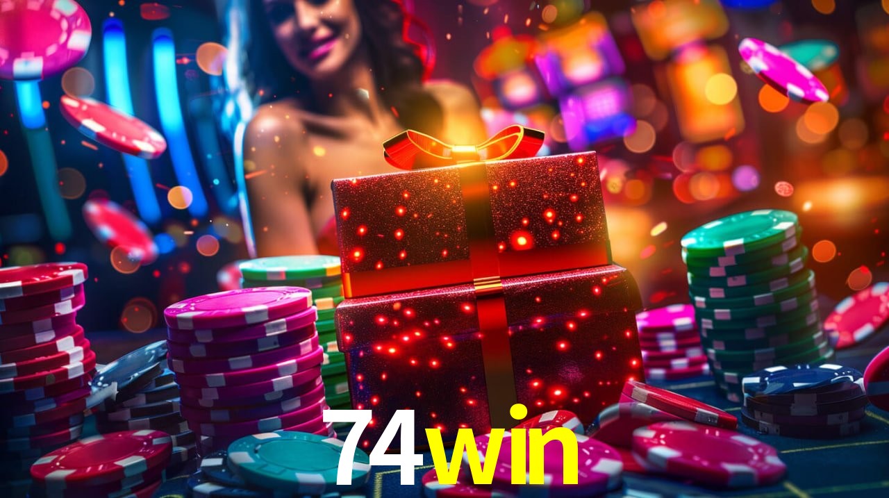 Promoção Relâmpago 74win