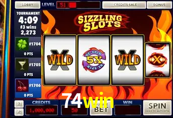 cassino 74win