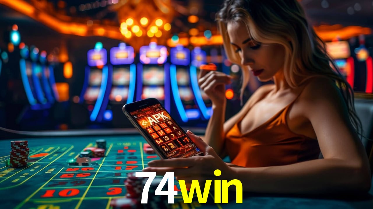 VIP Casino 74win