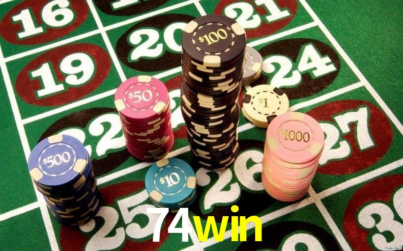 Sistemas de Segurança 74win
