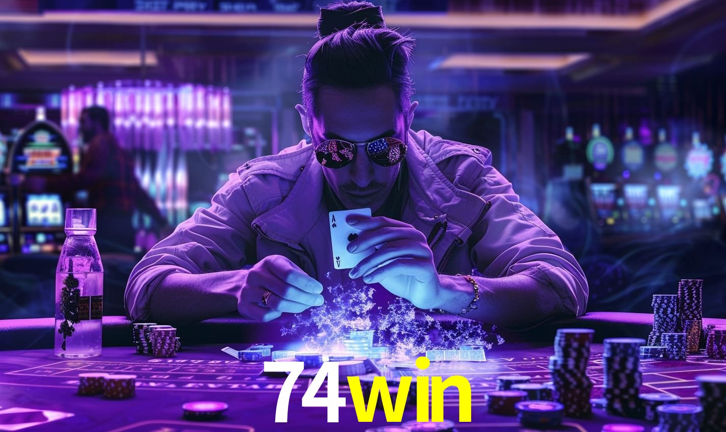 Roulette Table 74win