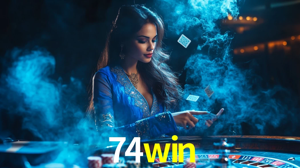 Casino Ao Vivo 74win