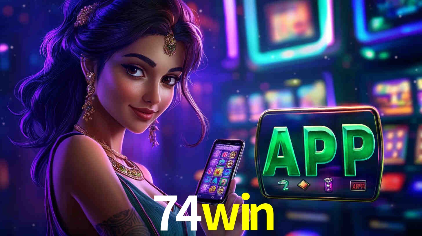 Descubra a Magia dos Jogos de Arcade no 74win