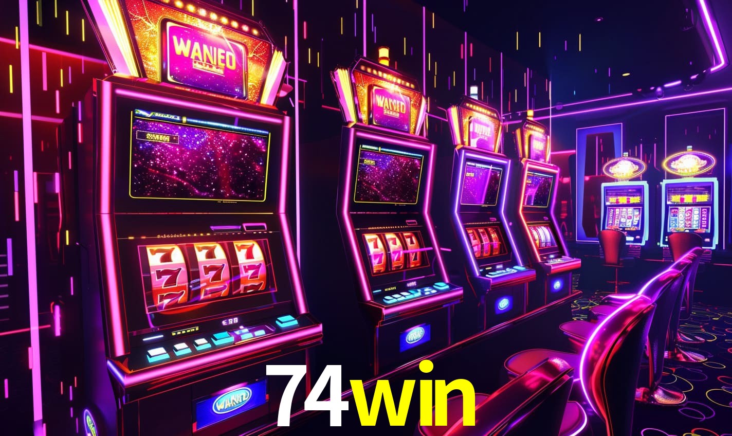 Jogos de Slot 74win