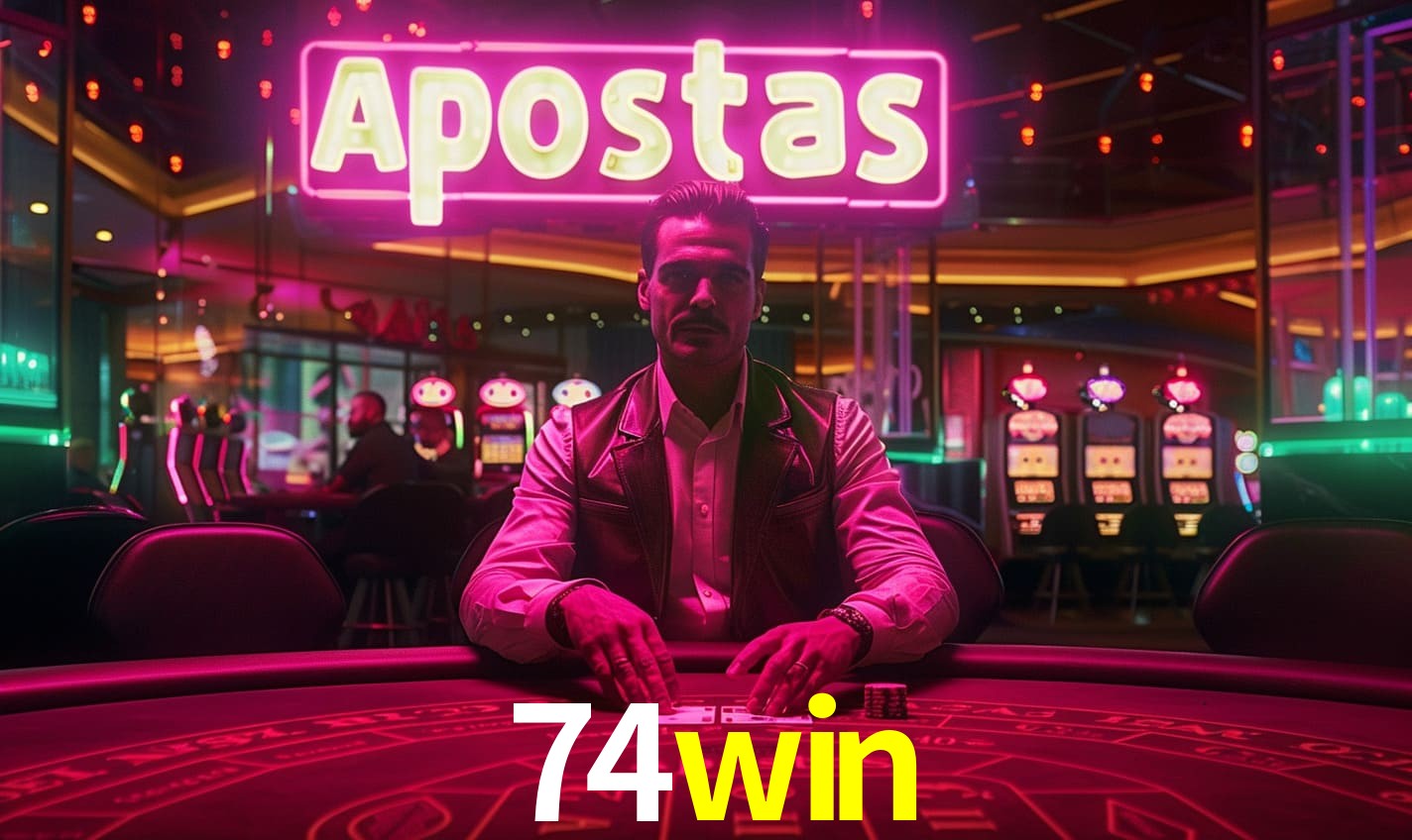 Provedores de Jogos 74win