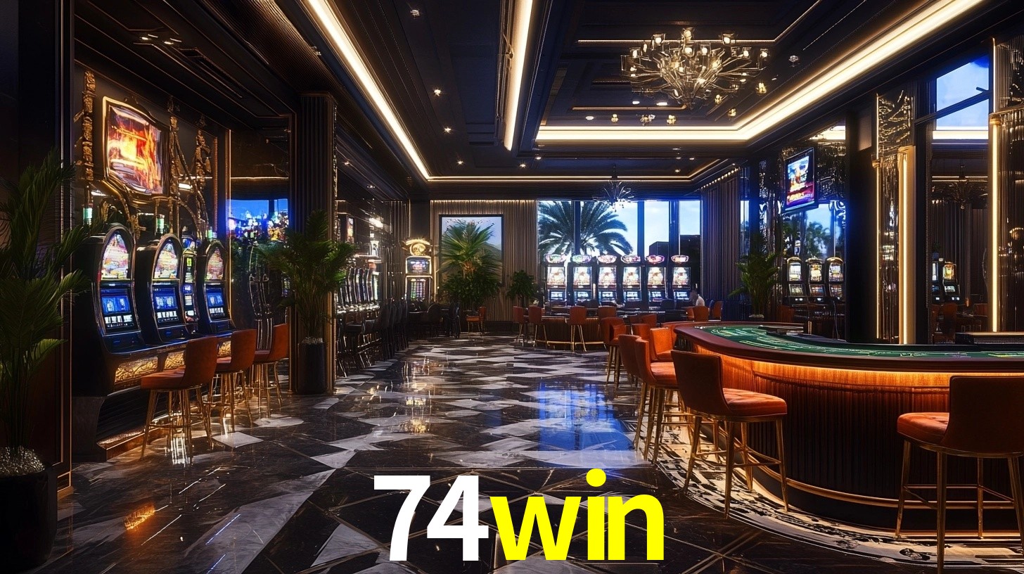 Experimente o Login Seguro Premium no 74win