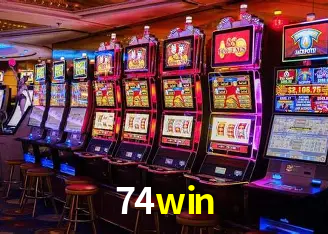 APP oficial da 74win para mobile