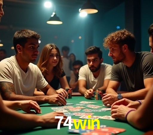 Descubra o Programa VIP da 74win: Vantagens Exclusivas para Jogadores