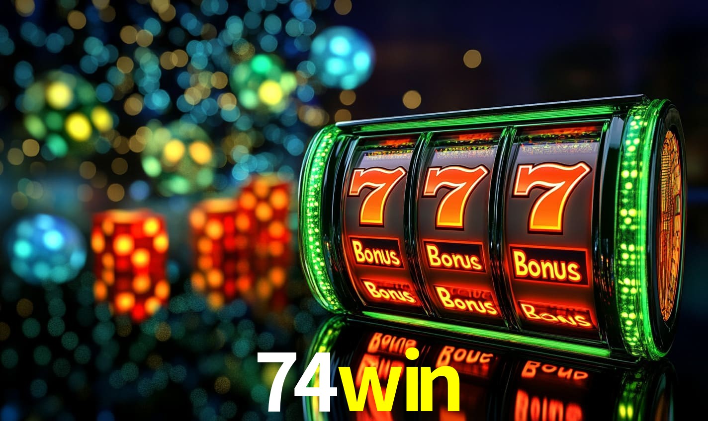 Apostas Esportivas na 74win: Um Guia Completo