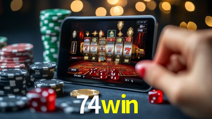 74win App Interface