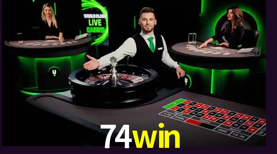 Game Providers 74win